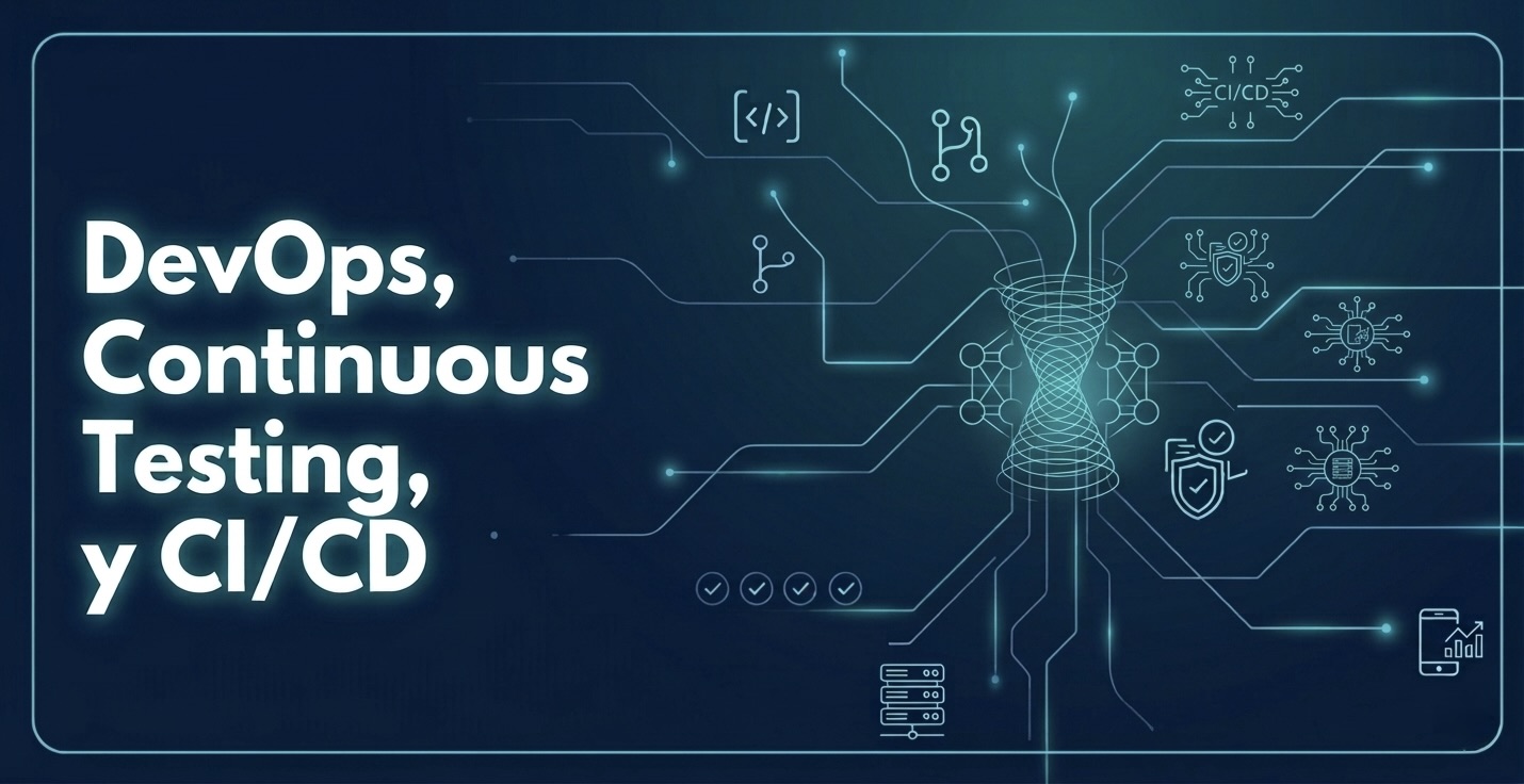DevOps, Continuous Testing y CI/CD