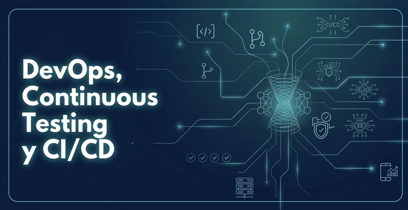 DevOps, Continuous Testing y CI/CD