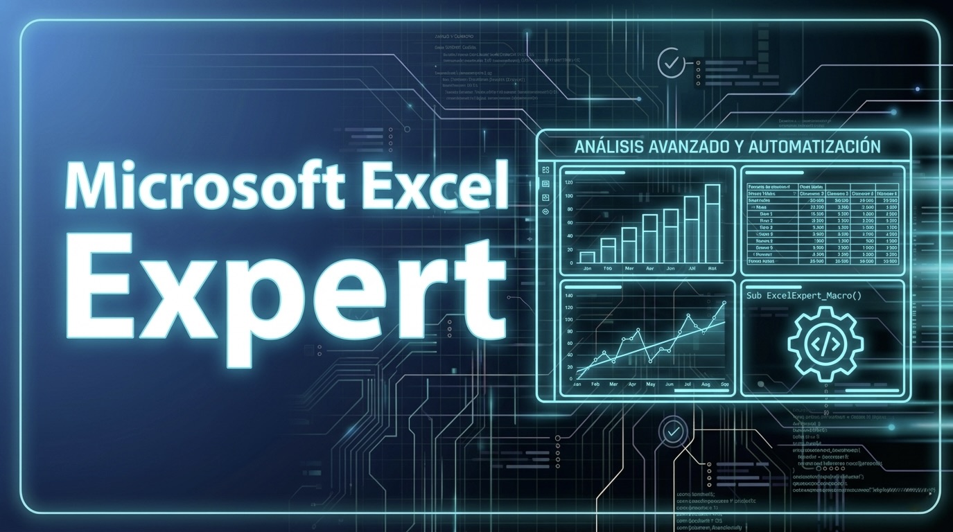 Microsoft Excel Expert