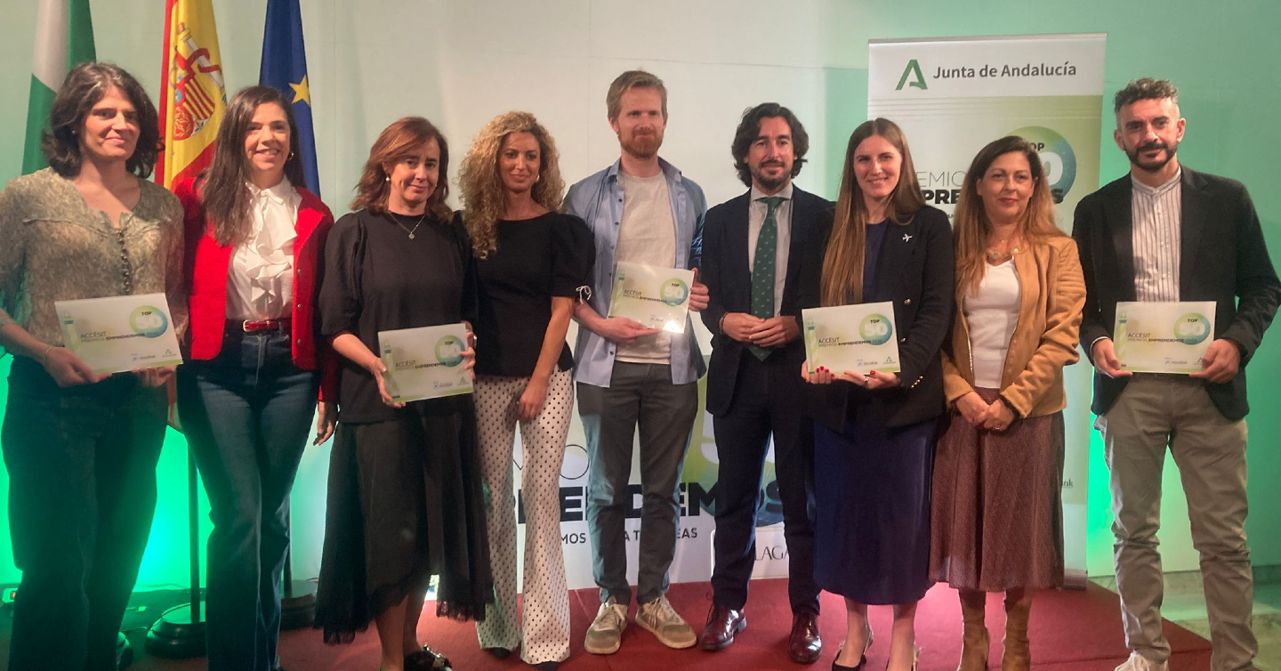 Qualisophy: En el top 50 de la innovación andaluza