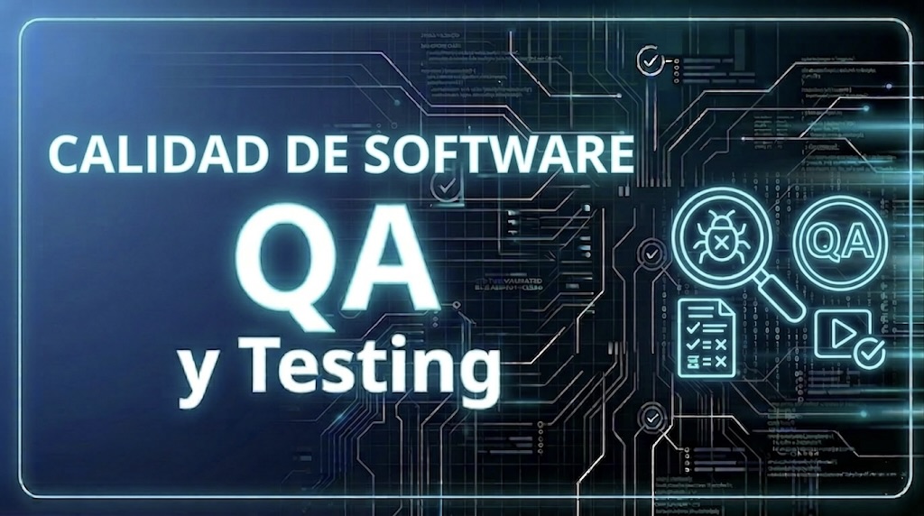 Calidad de Software (QA) y Testing