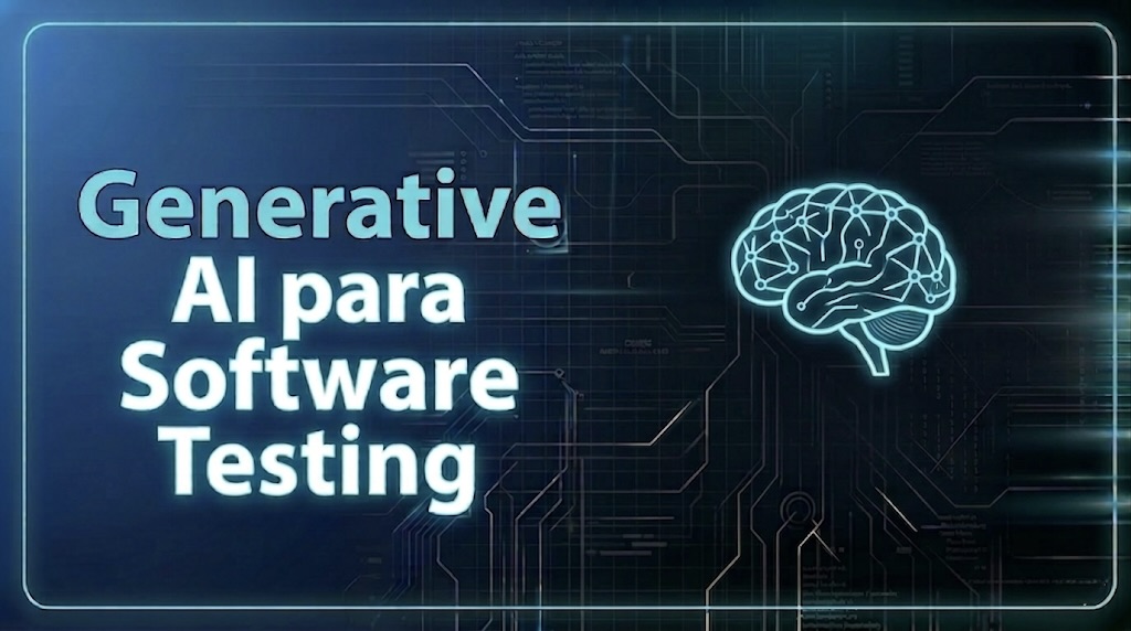 Generative AI para Software Testing