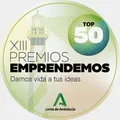 Reconocimiento Top 50 Emprendedores Andalucía